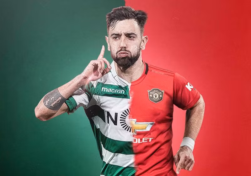 Nhiều nguồn tin tiết lộ, Bruno Fernandes trở thành mục tiêu chuyển nhượng hàng đầu của MU suốt thời gian dài. Tuy nhiên, do Sporting Lisbon ép giá quá cao, Quỷ đỏ thành Manchester đã chính thức chấm dứt đàm phán.