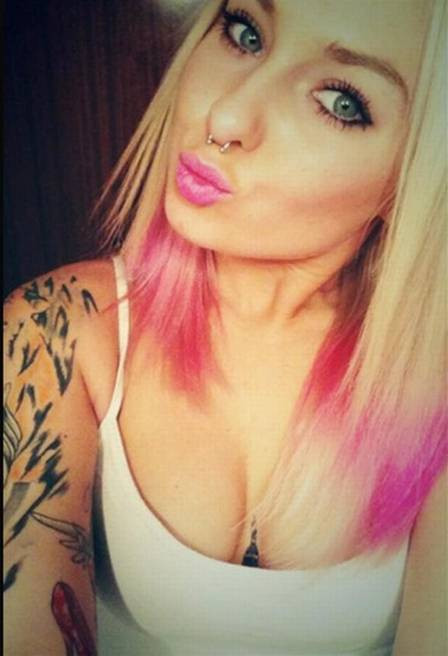 Nhiều người cho rằng, Niki Hartman đánh gục được Neymar vì cá tính và sắc đẹp của mình.