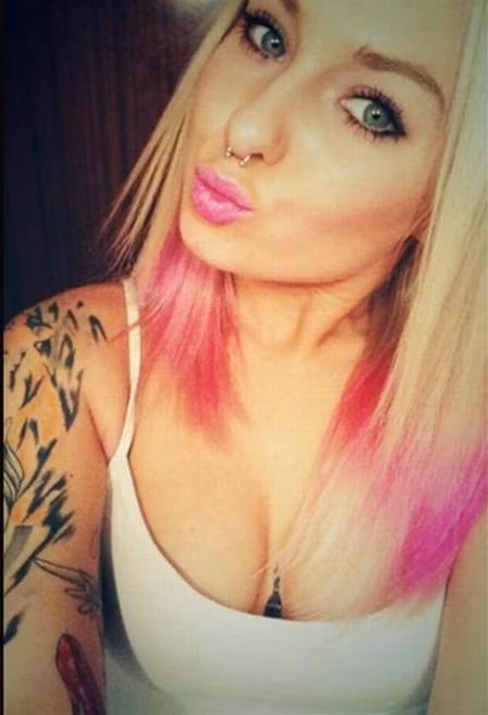 Nhiều người cho rằng, Niki Hartman đánh gục được Neymar vì cá tính và sắc đẹp của mình.