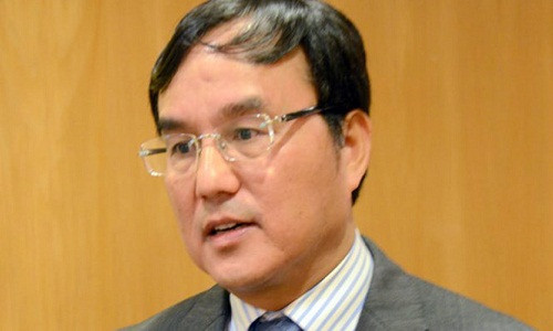 Chu tich EVN noi ve de nghi dung du an dien hat nhan