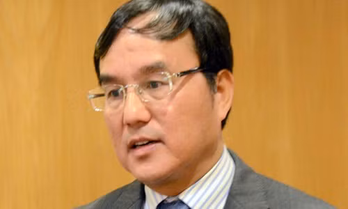 Chu tich EVN noi ve de nghi dung du an dien hat nhan