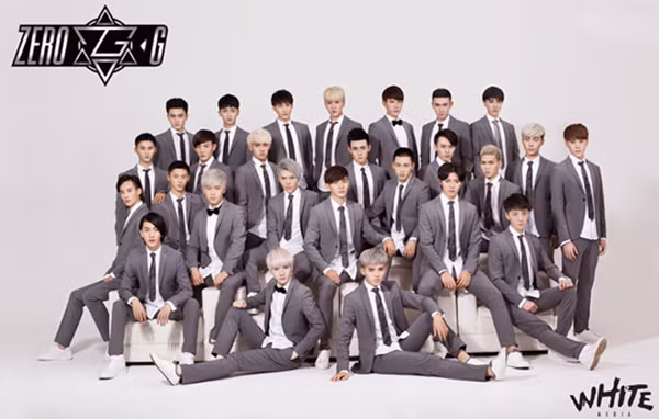 Chắc hẳn sẽ có không ít các cô gái thèm được nếm trải cảm giác sống giữa "bầy" hotboy như thế này.