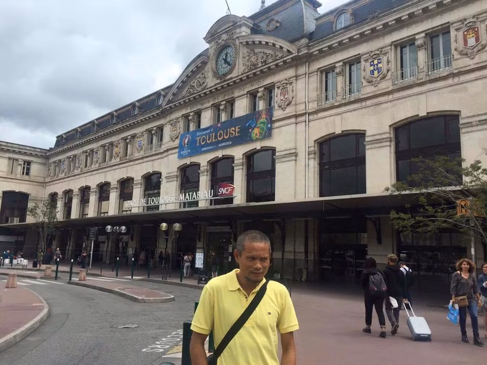 Trong lịch bay của mình, anh Lê Tiến Anh khẳng định sẽ bay ra Hà Nội sớm ủng hộ CLB Sài Gòn trong chuyến làm khách tại Nam Định, rồi mới yên lòng đi Nga.