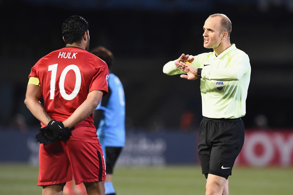 Tại AFF Cup 2018, khi đội tuyển Việt Nam lên ngôi vô địch, vị trọng tài người Jordan này cũng tham dự điều khiển trận bán kết lượt về giữa Thái Lan và Malaysia, nơi đội khách xuất sắc cầm hòa "Voi chiến" với tỷ số 2-2 để giành vé vào chung kết.