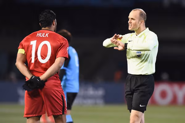 Tại AFF Cup 2018, khi đội tuyển Việt Nam lên ngôi vô địch, vị trọng tài người Jordan này cũng tham dự điều khiển trận bán kết lượt về giữa Thái Lan và Malaysia, nơi đội khách xuất sắc cầm hòa "Voi chiến" với tỷ số 2-2 để giành vé vào chung kết.