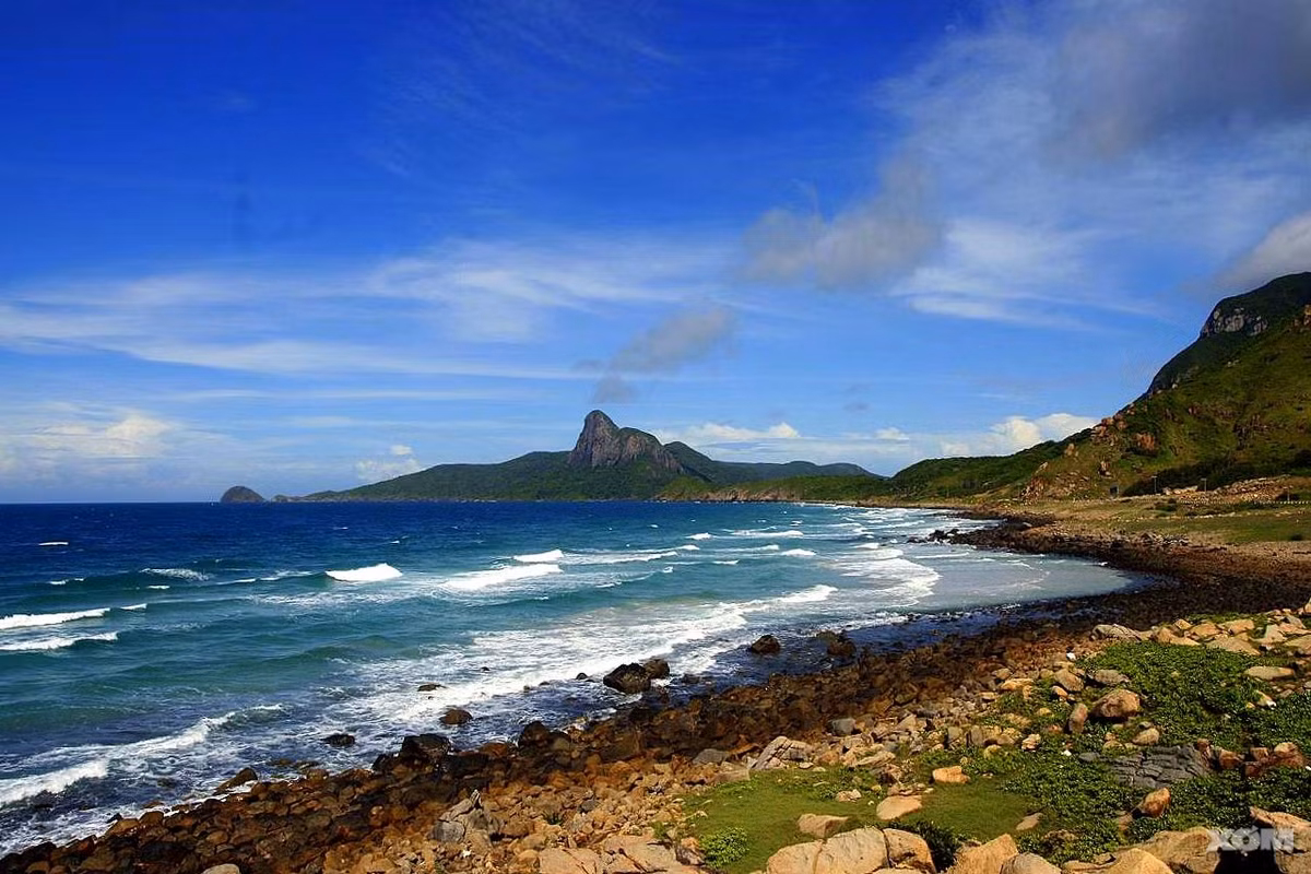 Tháng 11, khi những cơn mưa nhiệt đới đã ngớt hoàn toàn, đó chính là điều kiện thuận lợi nhất để du lịch Côn Đảo.