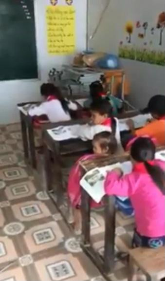 Nickname Hoàng Nghĩa bày tỏ: "Nhìn thấy thương quá! còn nhỏ mà đã phải vất vả đi kiếm con chữ để có mong tương lai sáng sủa hơn. Mong các nhà hảo tâm chú ý tới những hoàn cảnh này."