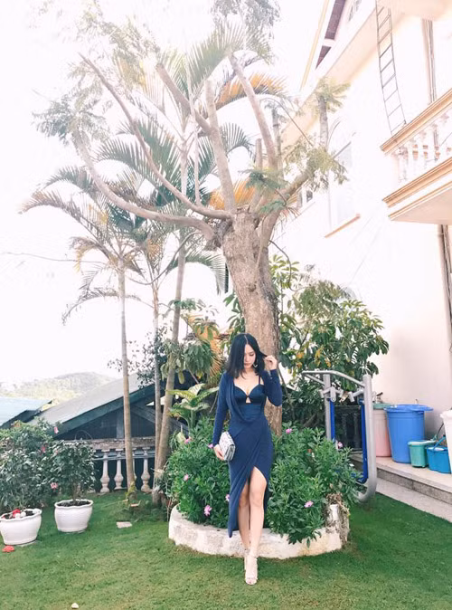 Cô gái Đạt Lạt ngày xưa ục ịch bị bạn bè xa lánh giờ sở hữu vóc dáng chuẩn với ba vòng đáng mơ ước 84-59-84.