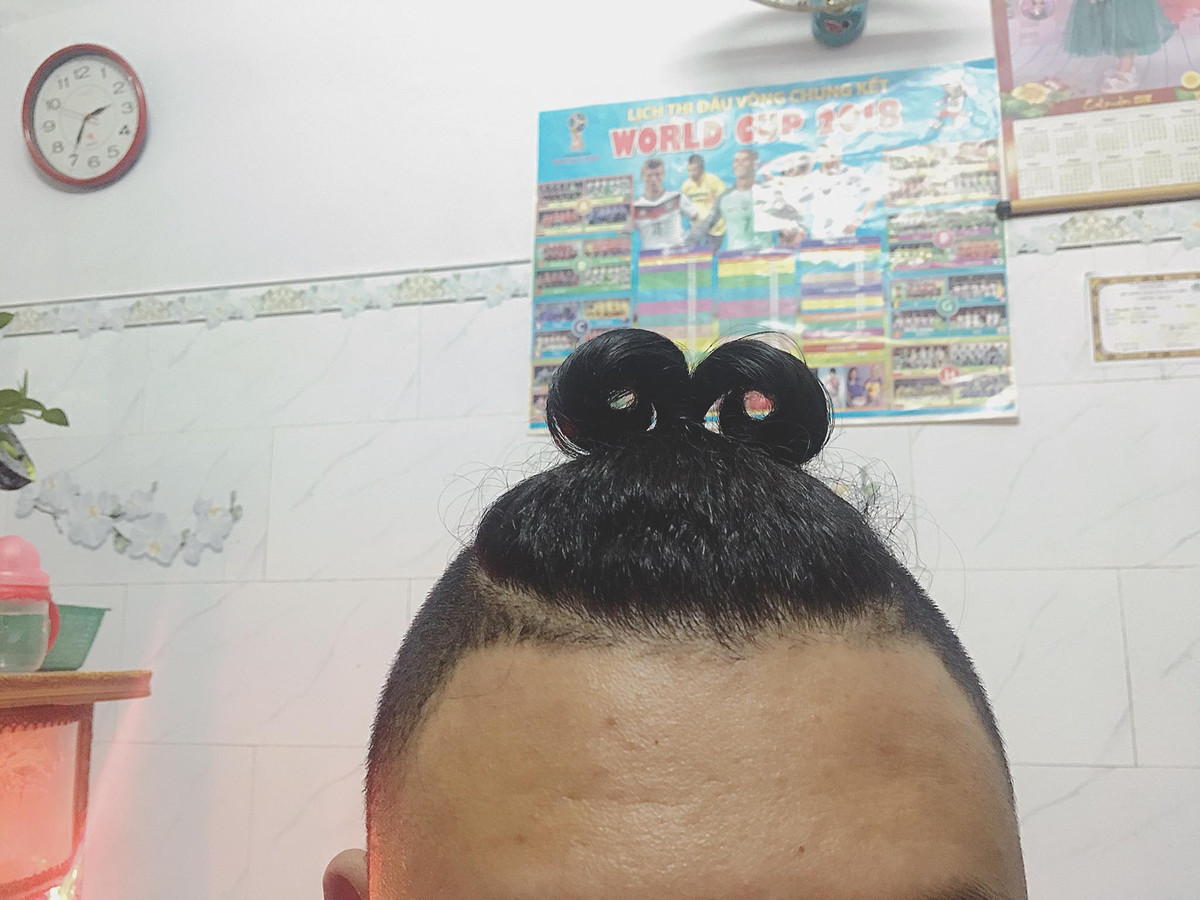 Bật mí nho nhỏ của Thanh tiết lộ chồng mình là một người rất vui tính, dễ thương, đặc biệt là rất chiều vợ.