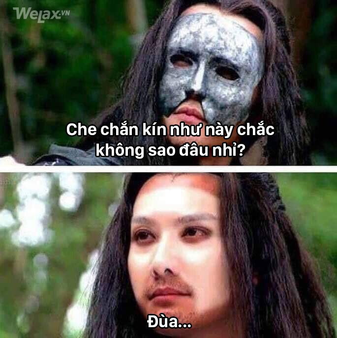 Dù che chắn rất kĩ nhưng dường như cách chống nắng này không hiệu quả dưới sức nắng của thời tiết.