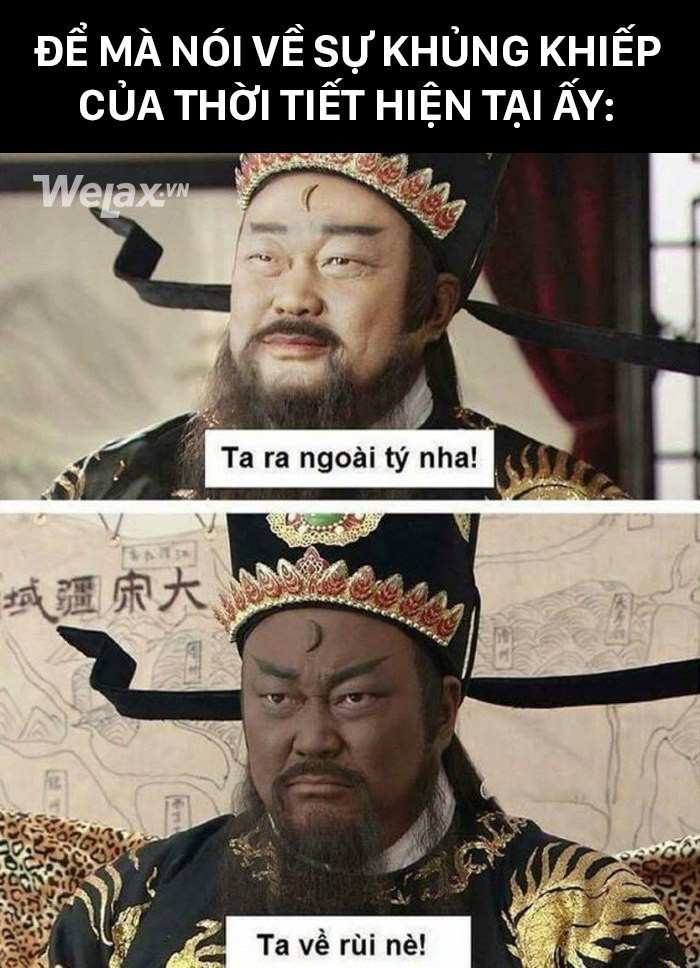 Cuối cùng thì sau những tháng ngày nắng nóng sập trời cũng đã đến với Hà Nội, nhiệt độ ngoài trời đã có lúc tăng lên đến hơn 40 độ C và khi phải ra đường có việc đó là ác mộng với nhiều người.