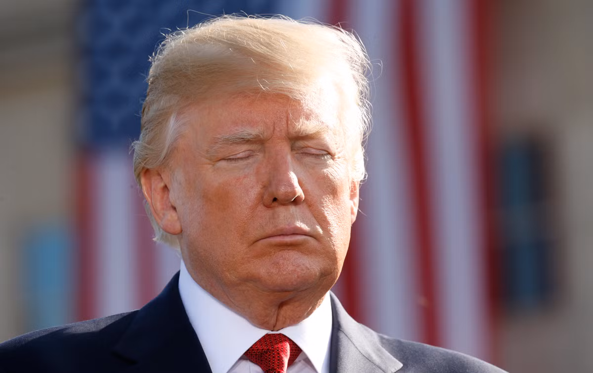 Tap chi Time len tieng ong Trump tu choi danh hieu “Nhan vat cua nam”