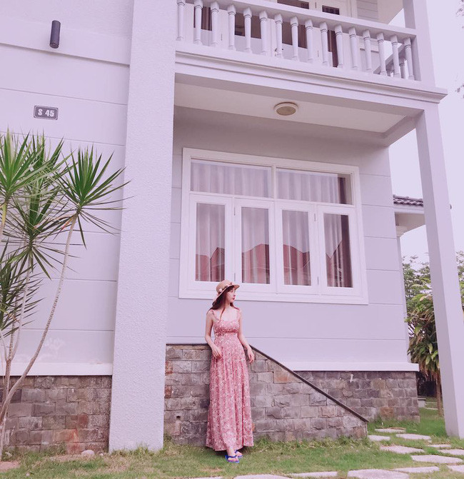 Dù chưa biết quá nhiều thông tin về Khánh Kim nhưng cô bạn này thực sự vẻ ngoài có vẻ ngoài khá ưa nhìn.