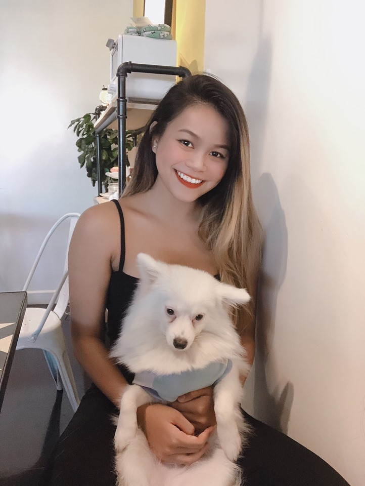 Kiều Duyên cũng là một hot face khi sở hữu gần 10.000 người theo dõi cùng tương tác khủng trên mạng xã hội.