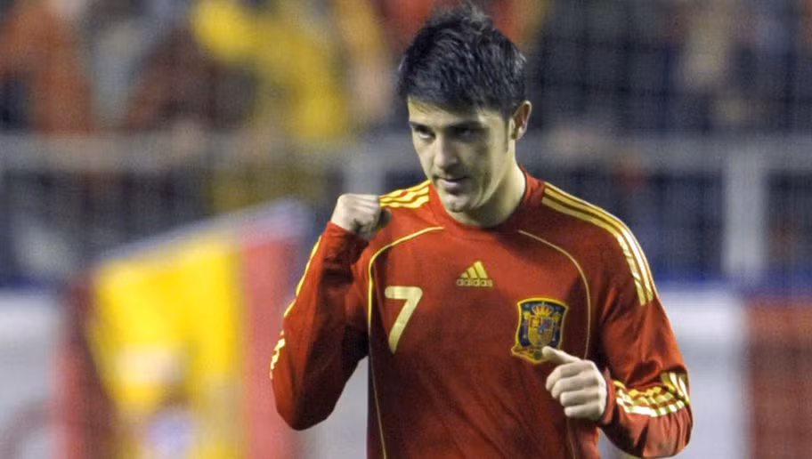 Tốc độ và sự tinh quái đã tạo nên một David Villa lợi hại và nguy hiểm trong màu áo của ĐT Tây Ban Nha tại các giải đấu lớn và đặc biệt là Euro 2008 và 2012.