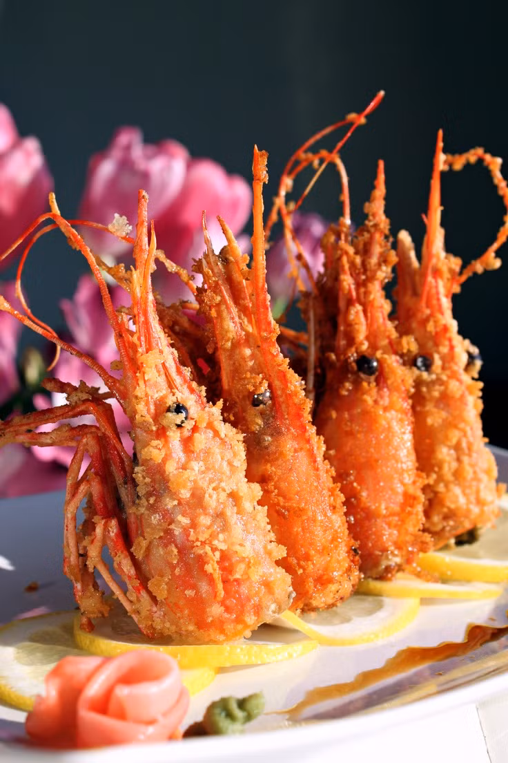 Một thành viên khác thì chia sẻ rằng ''thân để làm món chính, đầu thì được chiên lên làm mồi nhậu''