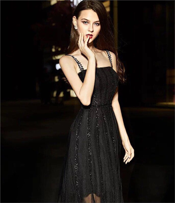 Ở nhiều phong cách khác nhau, Olga mang đến những cảm nhận riêng về một cô gái đa sắc màu.