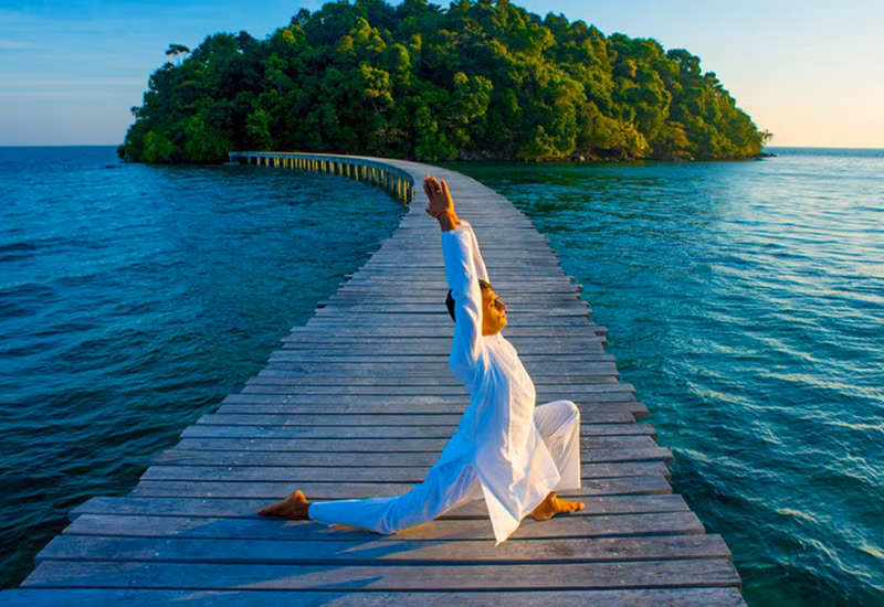 Song Saa - thiên đường tình yêu ngay gần Việt Nam cho các bạn trẻ thỏa thích tận hưởng.