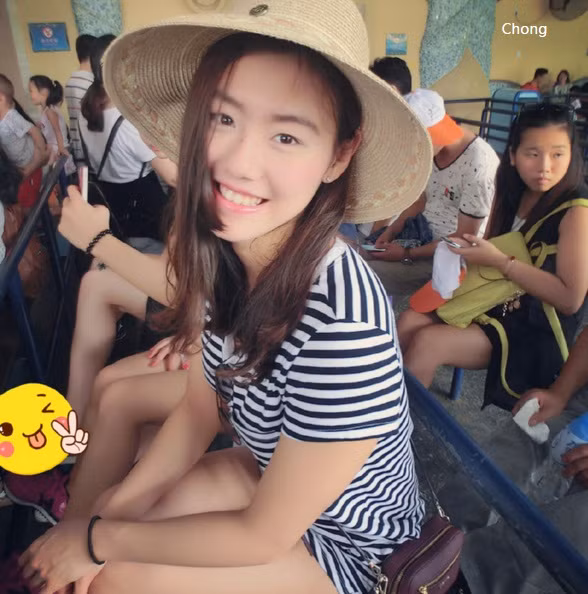 Thân hình nuột nà và mái tóc dài ngang vai là điều khiến Liu Xiang trở nên vô cùng nữ tính và xinh đẹp. Ảnh: Weibo.