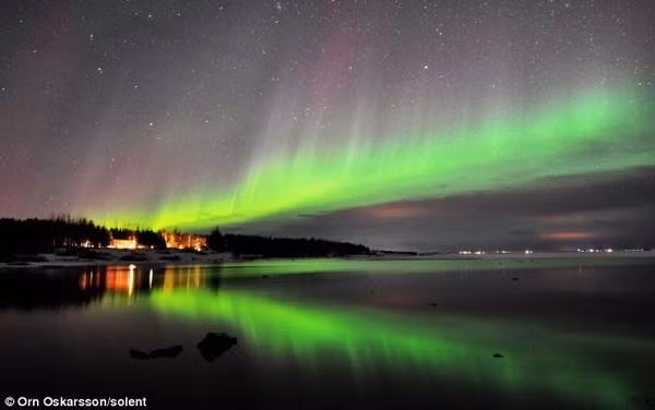 Tháng 3 là một trong những tháng tốt nhất trong năm để du khách đến Bắc bán cầu ngắm bắc cực quang.