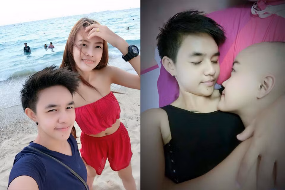 Người ta bảo tình yêu trong cộng đồng LGBT là không có thật, những người đồng tính, chuyển giới đa phần yêu vì ngoại hình hoặc để thõa mãn nhu cầu sinh lý. Nhưng Sirima và Aungkana đã chứng minh điều ngược lại.