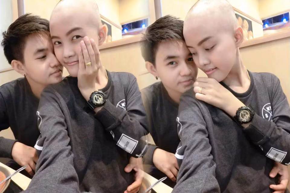 Trong lúc bạn gái muốn buông xuôi tất cả, Sirima đã đem tình yêu của mình thành sức mạnh. Aungkana nhờ thế cũng dần hồi sinh vẻ đẹp và sức khỏe.