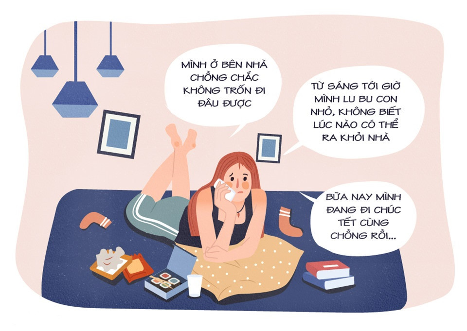 Cảm giác bị bạn bè bỏ rơi chỉ có những cô nàng độc thân mới hiểu. Khi bạn bè đều bận rộn với gia đình riêng, không ai còn thời gian để gặp gỡ, đi chơi cùng.