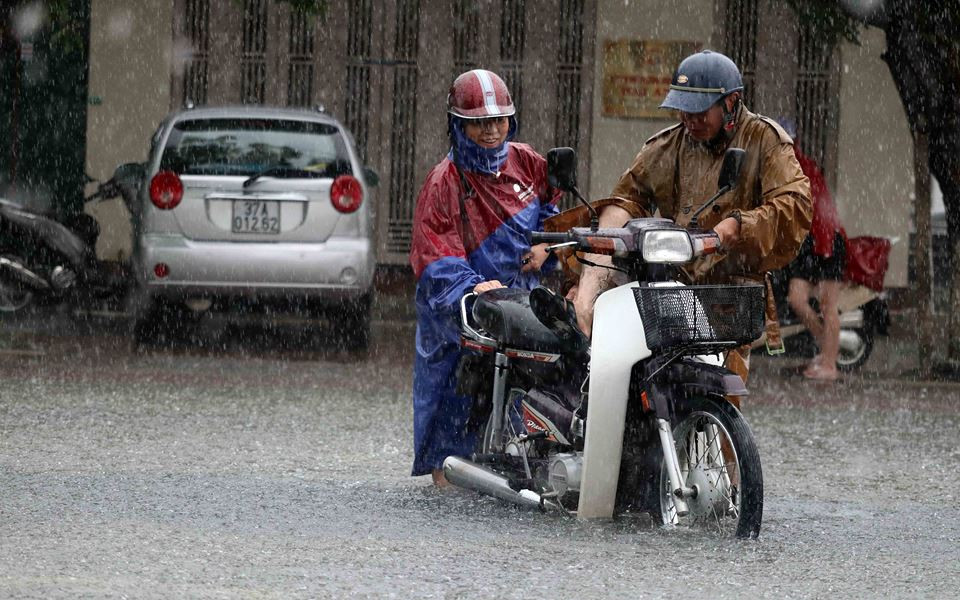 Các phương tiện đi lại rất khó khăn