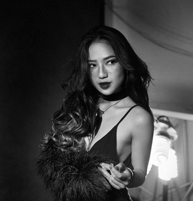 Với vẻ ngoài đanh đá, những câu nói bốp chát nhưng khá thực tế, Trang Cherry đã thể hiện thành công vai Diệp và để lại ấn tượng sâu đậm trong lòng khán giả.