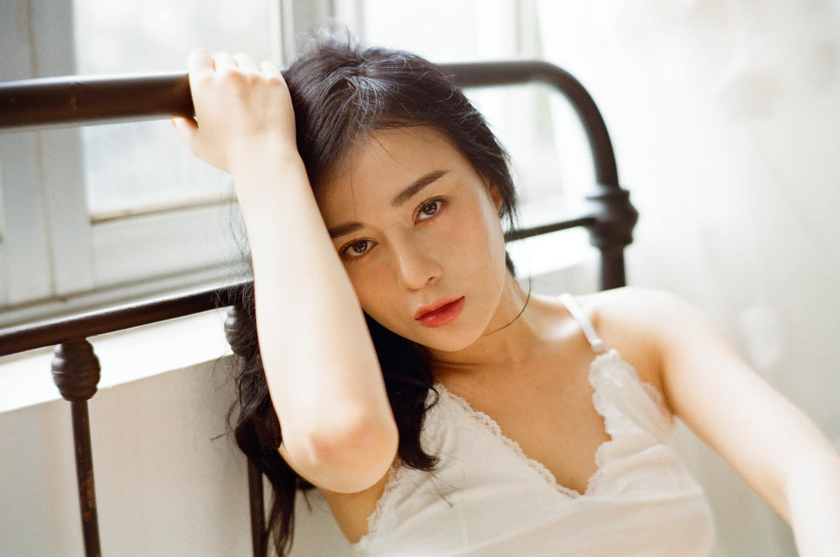 "Con giáp thứ 13" tiếp theo trên màn ảnh nhỏ được CĐM nhớ tới đó là Phương Oanh trong vai Vy của "Nàng dâu order".