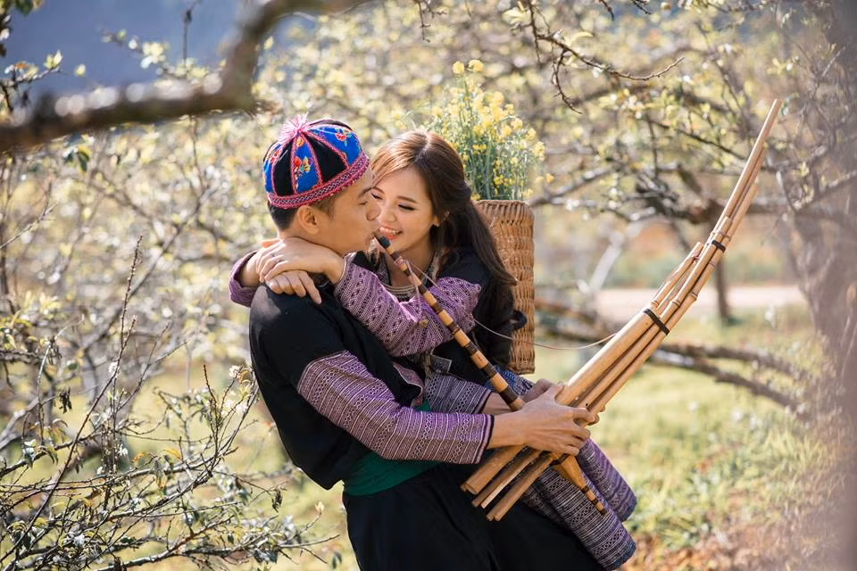 Cuộc sống viên mãn và người chồng tâm lý của Thu Hương đã khiến cô được nhiều người phụ nữ khác ngưỡng mộ. Ảnh trong bài: Facebook nhân vật.