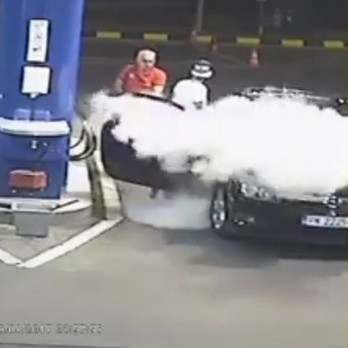 Bình chữa cháy khí CO2 có thể rất nguy hiểm nếu không được sử dụng đúng cách.