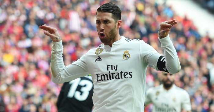 Real Madrid đã sẵn sàng cho sự ra đi của Sergio Ramos và 4 cái tên được mang về đó là Virgil van Dijk (Liverpool), Kalidou Koulibaly (Napoli), Matthijs de Ligt (Ajax) và Jose Maria Gimenez (Atletico Madrid).