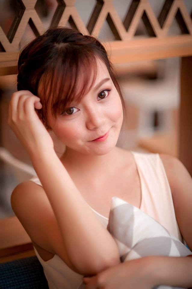 Sự dễ thương của Bảo Châu là điều giúp cô được lòng nhiều người và trở thành gương mặt nữ sinh tiêu biểu của trường ĐH Bách Khoa trên MXH.