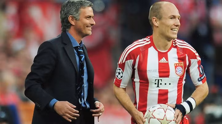 Chuyển nhượng bóng đá mới nhất từ Mirror, Robben đang cân nhắc trở lại Anh thi đấu. Điểm đến của anh có thể là M.U.