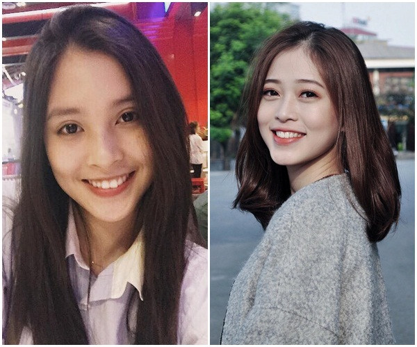 Đa phần trên MXH, dân mạng đều cho rằng, Á hậu 1 Bùi Phương Nga có phần nhan sắc nhỉnh hơn so với tân Hoa hậu Trần Tiểu Vy từ nụ cười rạng rỡ cho tới những đường nét tinh tú trên gương mặt.