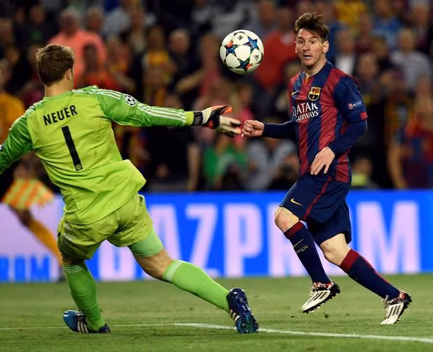 Nhung ki luc Lionel Messi huong toi trong nam 2016-Hinh-3