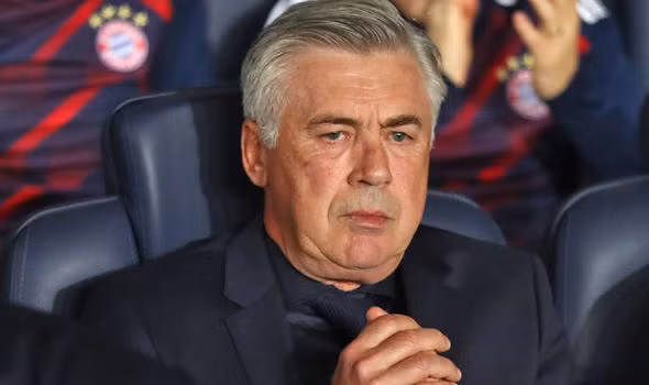 Ancelotti nhận được lời mời khủng từ Trung Quốc: HLV danh tiếng Carlo Ancelotti rất có thể sẽ nhận lời tới Trung Quốc dẫn dắt CLB Quảng Châu Evergrande với mức lương hậu hĩnh 13 triệu bảng/năm.