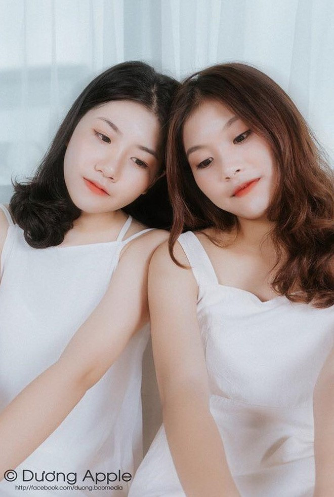 Cũng theo đôi bạn, chẳng có bí quyết đặc biệt nào sau màn dậy thì thành công của cả hai cả. Đơn giản, con gái muốn xinh đẹp thì chỉ cần không lo âu, suy nghĩ quá nhiều về điều gì, hoặc là kiếm được cho mình một cô bạn biết chăm chút sắc đẹp cùng mình.