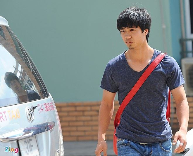 Trước đó, không ít lần Công Phượng cũng không ít lần nuôi râu khiến các fan nữ quan tâm.