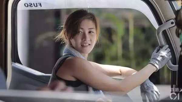 Thiên Bội cho biết, làm nghề này khá thoải mái, cô không phải ép mình sống giả tạo