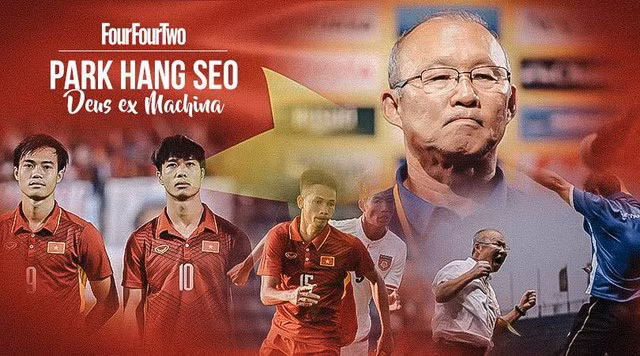 HLV Park Hang Seo được đề nghị nhập Quốc tịch Việt Nam.
