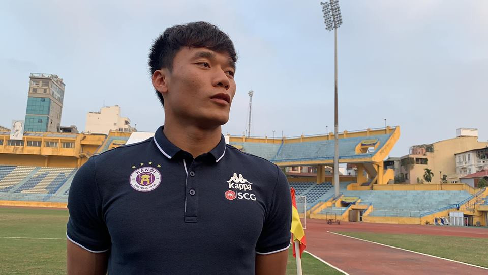 Sau khi chia tay CLB Thanh Hoa, Bui Tien Dung ve dau?