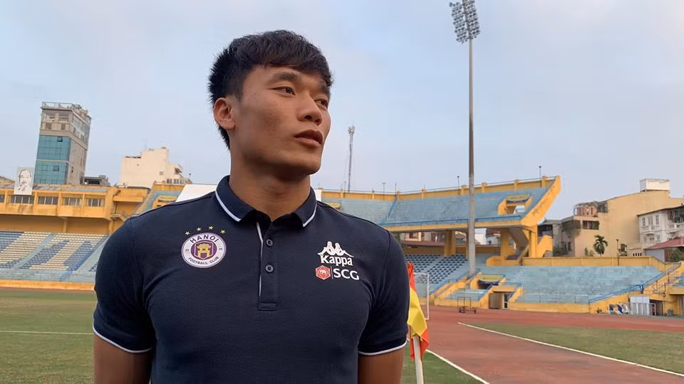 Sau khi chia tay CLB Thanh Hoa, Bui Tien Dung ve dau?