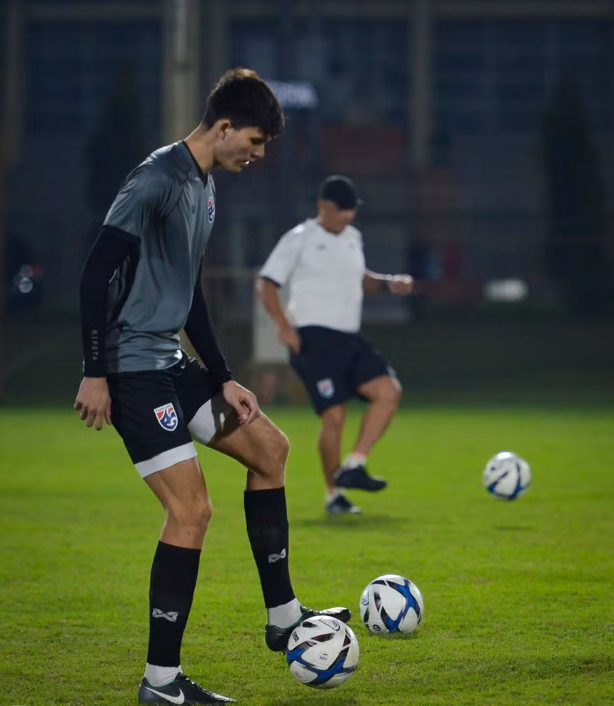 Tại giải U23 châu Á 2020, Marco được kỳ vọng sẽ là gương mặt nổi bật của đội bóng xứ chùa vàng. Sau trận gặp U23 Indonesia vào ngày 22/3, U23 Thái Lan sẽ lần lượt gặp U23 Brunei và U23 Việt Nam vào ngày 24/3 và 26/3.