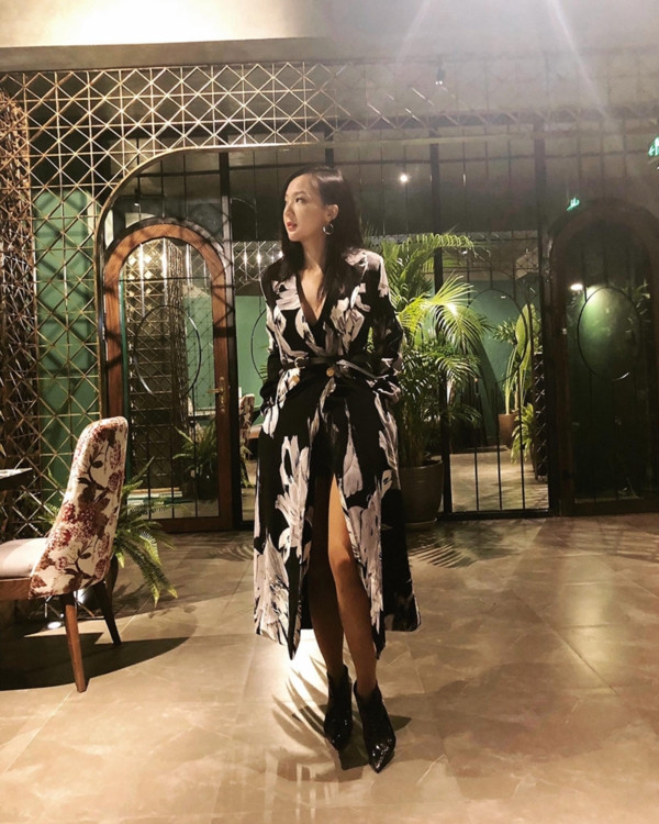 Kiều Trang chia sẻ, vốn đam mê nghệ thuật nên cô đã đưa nó vào những căn homestay của mình để thể hiện bản thân. Cũng nhờ có nghệ thuật giúp cô giải trí sau những giờ làm việc căng thẳng.