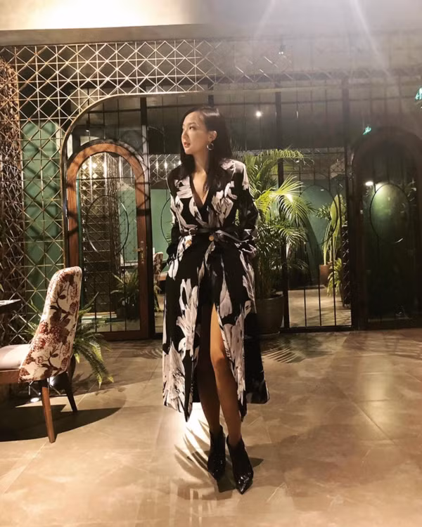 Kiều Trang chia sẻ, vốn đam mê nghệ thuật nên cô đã đưa nó vào những căn homestay của mình để thể hiện bản thân. Cũng nhờ có nghệ thuật giúp cô giải trí sau những giờ làm việc căng thẳng.