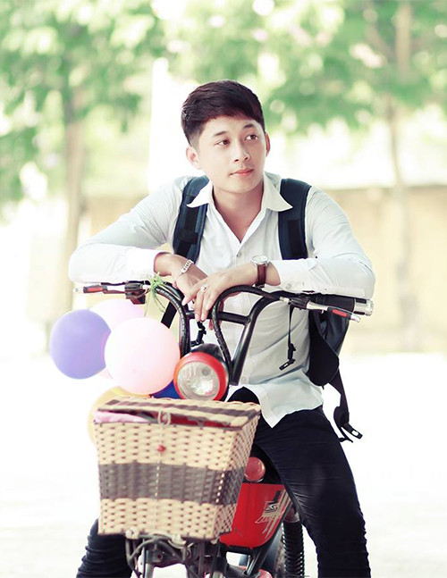 Sau quá trình tự học hỏi, trau dồi tay nghề, kinh nghiệm, Văn Ngọt đã có được phong cách riêng.