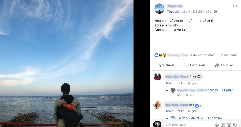 Điều quan trọng là đoạn tin nhắn sau, bạn nhất định phải viết không dấu để tạo thành câu có ý nghĩa "thả thính" khiến đối phương không thể "chống trả".