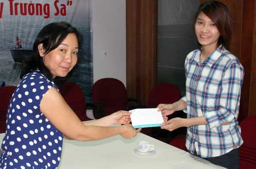 Trong suốt quá trình Giang chạy chữa bệnh lupus ban đỏ và vật lộn với chấn thương từ tai nạn giao thông, cô nhận được nhiều sự giúp đỡ, tạo điều kiện từ phía ngành Thể thao TP HCM, Liên đoàn Taekwondo Thành phố, cũng như các phóng viên thể thao và bạn bè.